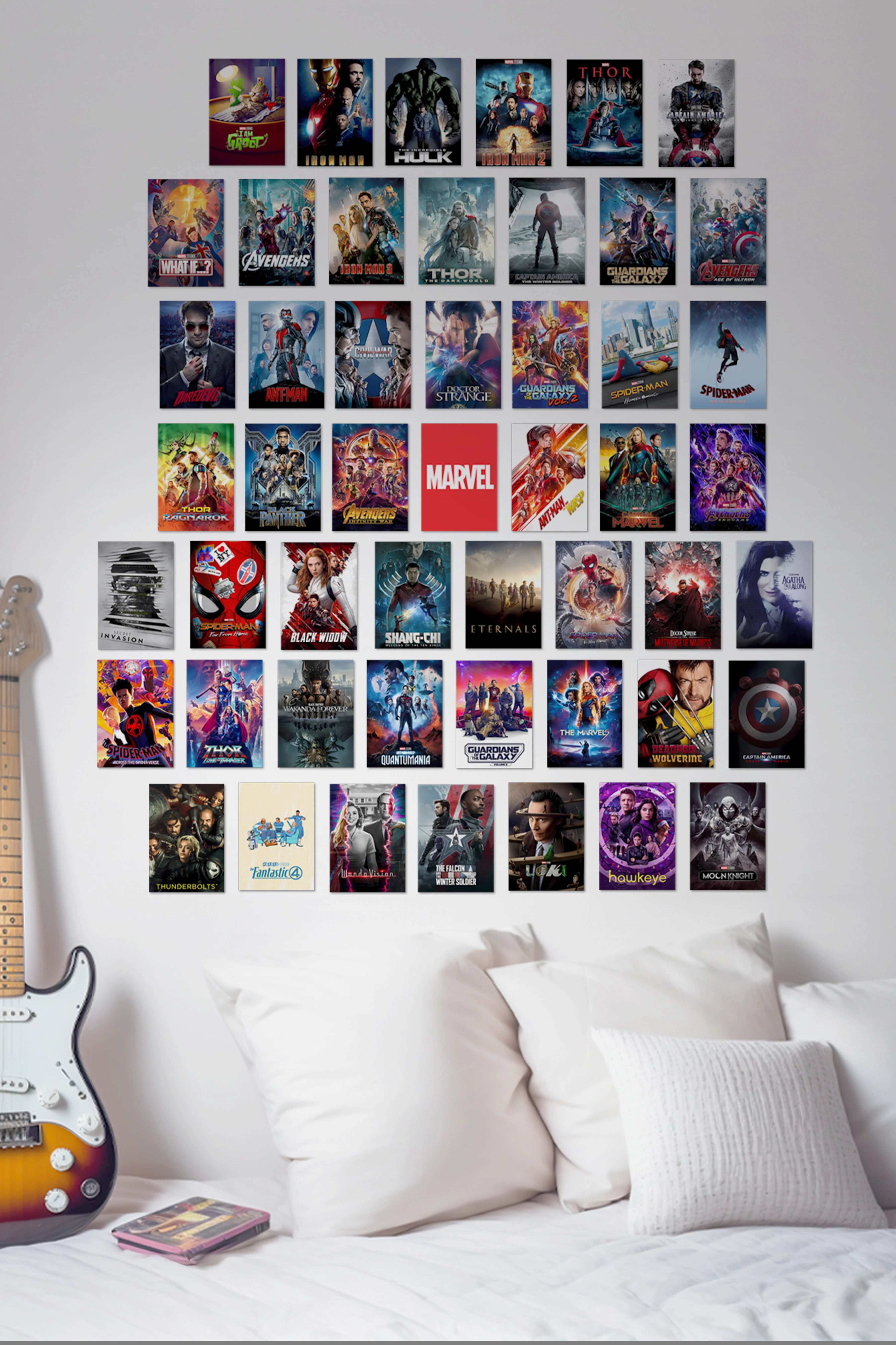 Your Walls, Your Masterpiece